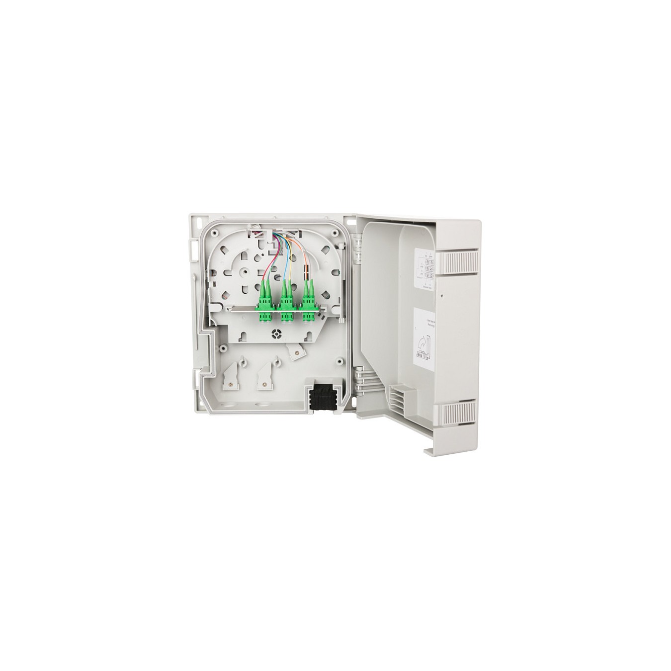 Buy METZ CONNECT OpDAT HP 6xLC-D APC OS2 splice in Cyprus, Nicosia, Limassol, Larnaka, Pafos