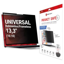 Buy DISPLEX Privacy Safe Blickschutzfilter Uni (randlos)13,3', 16:10 in Cyprus, Nicosia, Limassol, Larnaka, Pafos