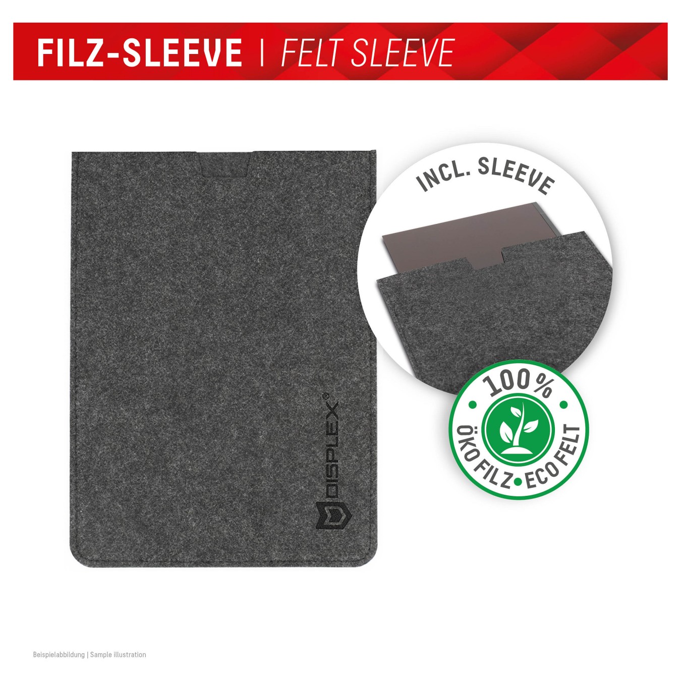 Buy DISPLEX Privacy Safe Blickschutzfilter Uni (randlos)13,3', 16:10 in Cyprus, Nicosia, Limassol, Larnaka, Pafos