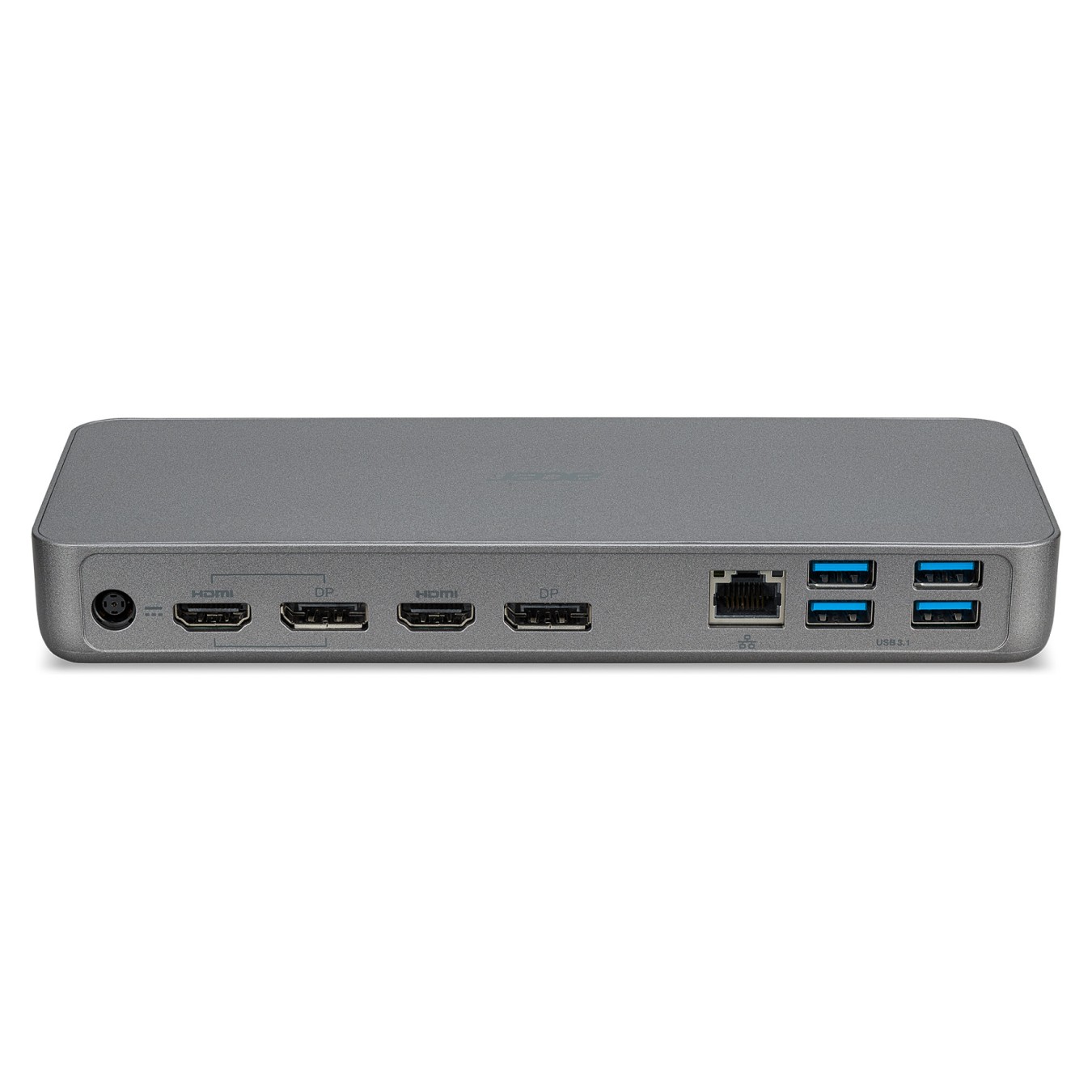 Buy D Acer Chrome Dock II D501 - Dockingstation - USB-C - HDMI, DP in Cyprus, Nicosia, Limassol, Larnaka, Pafos
