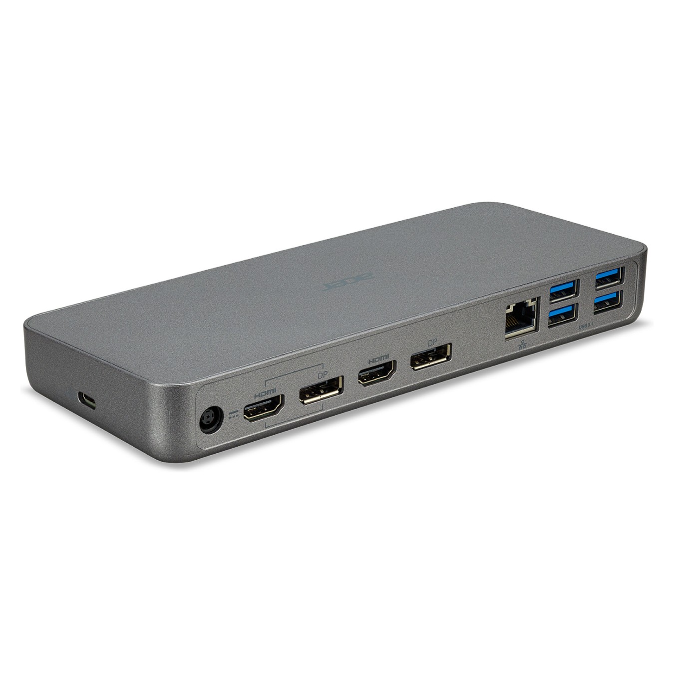 Buy D Acer Chrome Dock II D501 - Dockingstation - USB-C - HDMI, DP in Cyprus, Nicosia, Limassol, Larnaka, Pafos
