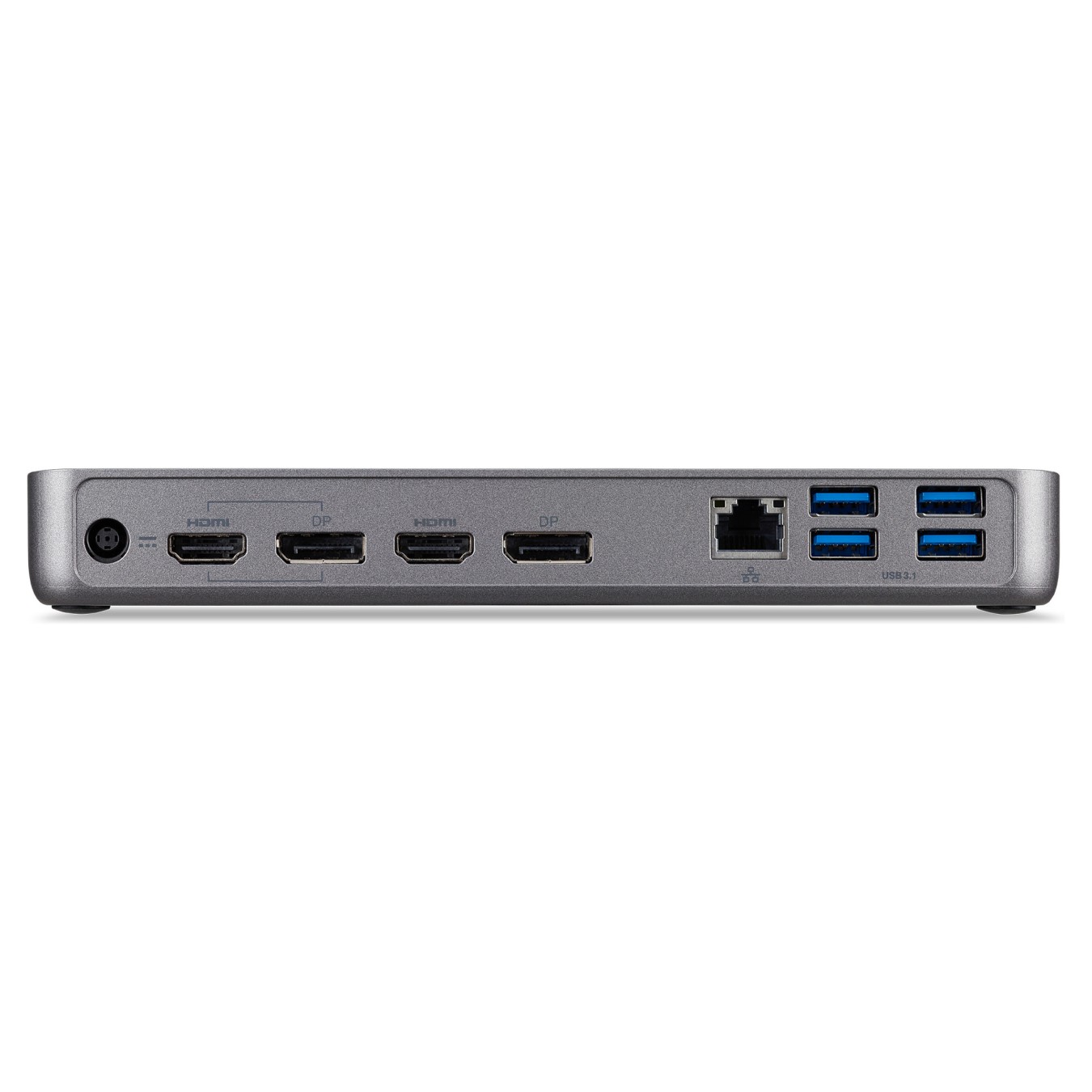Buy D Acer Chrome Dock II D501 - Dockingstation - USB-C - HDMI, DP in Cyprus, Nicosia, Limassol, Larnaka, Pafos