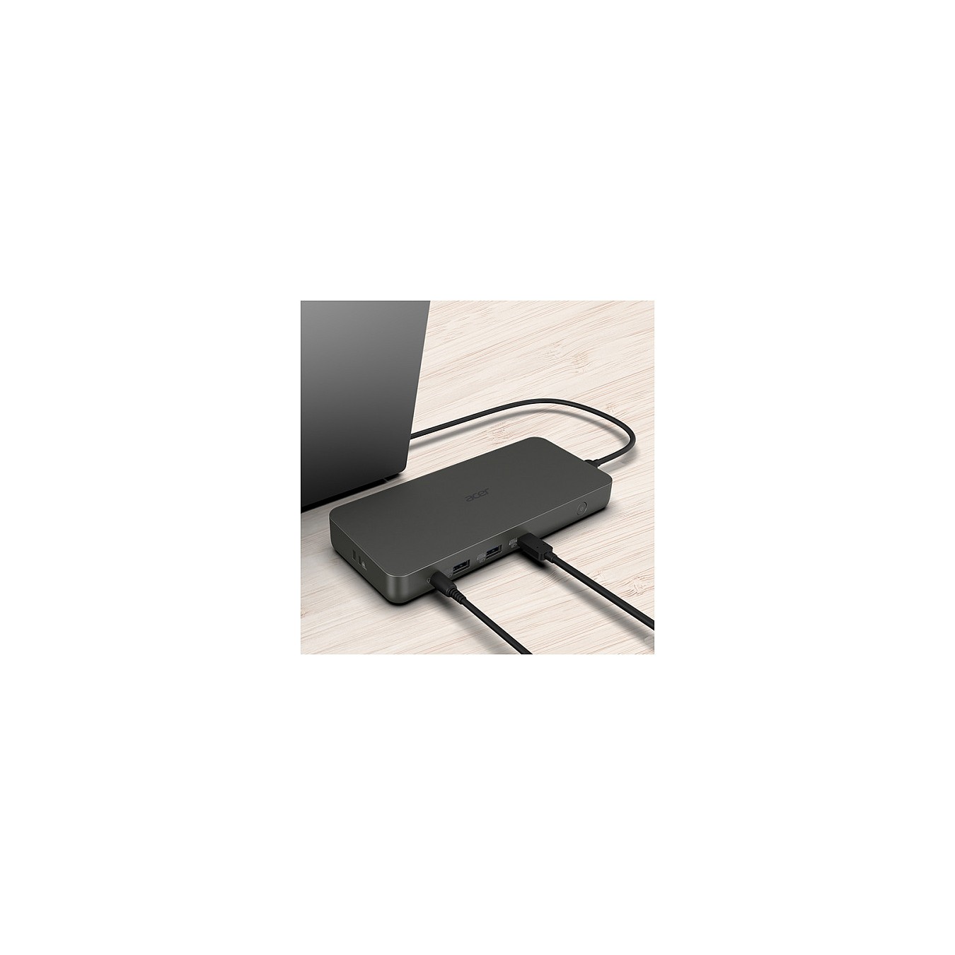 Buy D Acer Chrome Dock II D501 - Dockingstation - USB-C - HDMI, DP in Cyprus, Nicosia, Limassol, Larnaka, Pafos