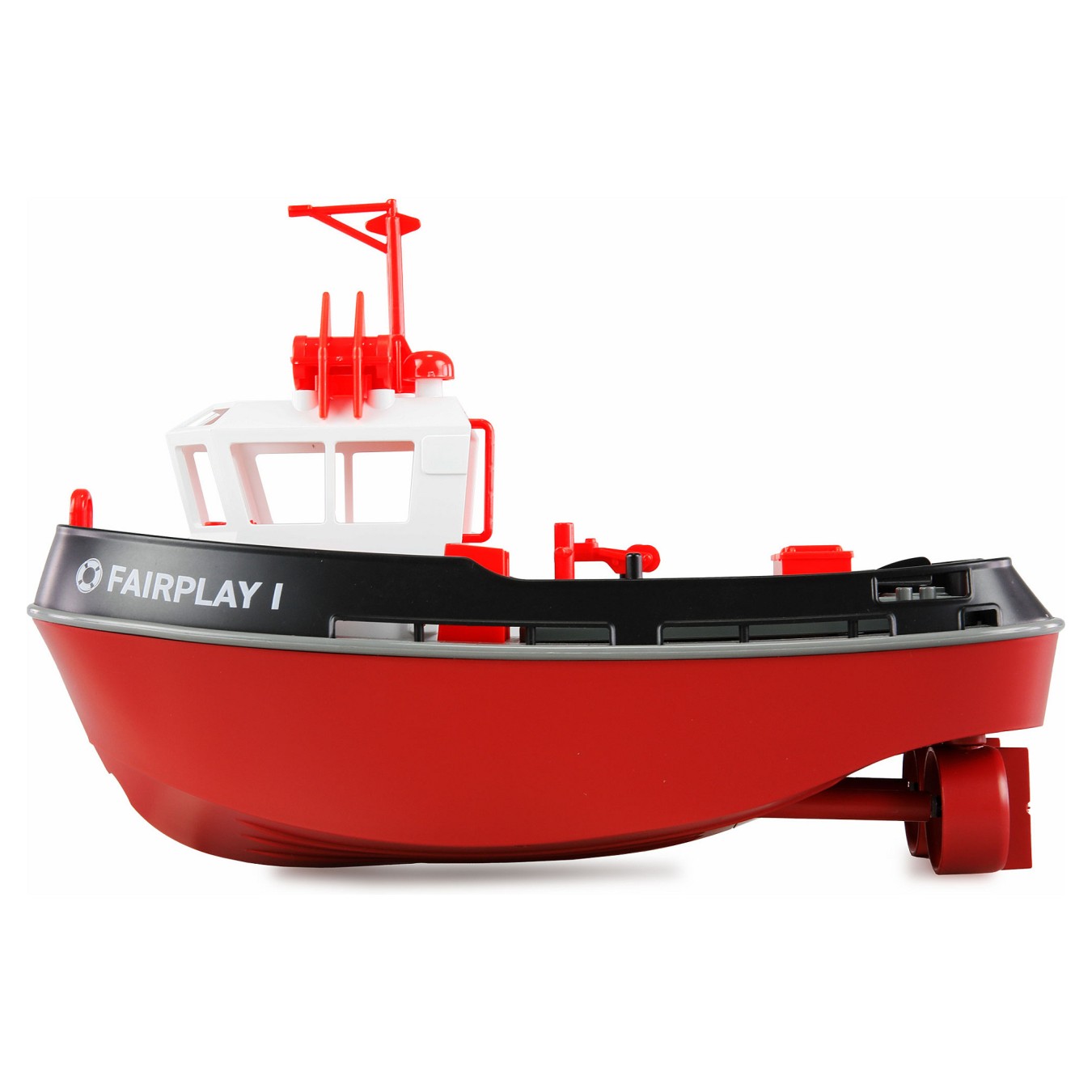 Buy Amewi RC Schlepperboot Fairplay I 1:72 RTR schwarz in Cyprus, Nicosia, Limassol, Larnaka, Pafos