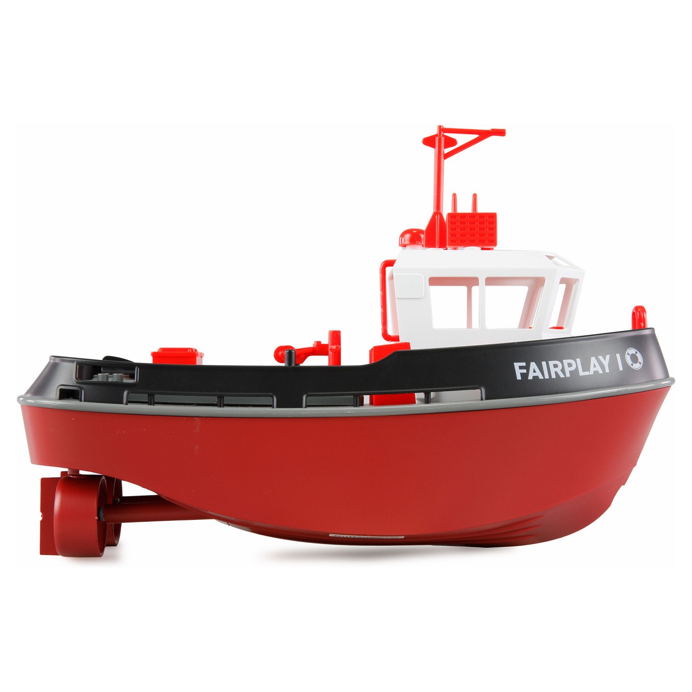 Buy Amewi RC Schlepperboot Fairplay I 1:72 RTR schwarz in Cyprus, Nicosia, Limassol, Larnaka, Pafos