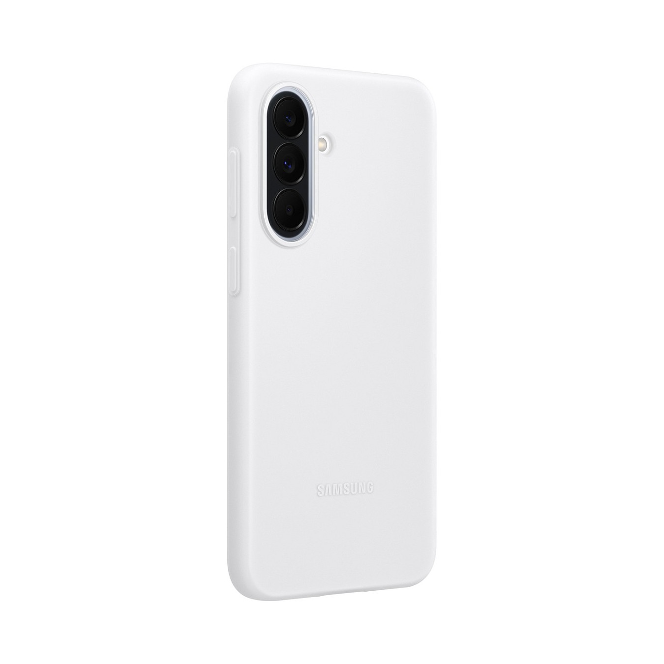 Buy Samsung Smartphone Silicon Case Grey for Galaxy A37 in Cyprus, Nicosia, Limassol, Larnaka, Pafos
