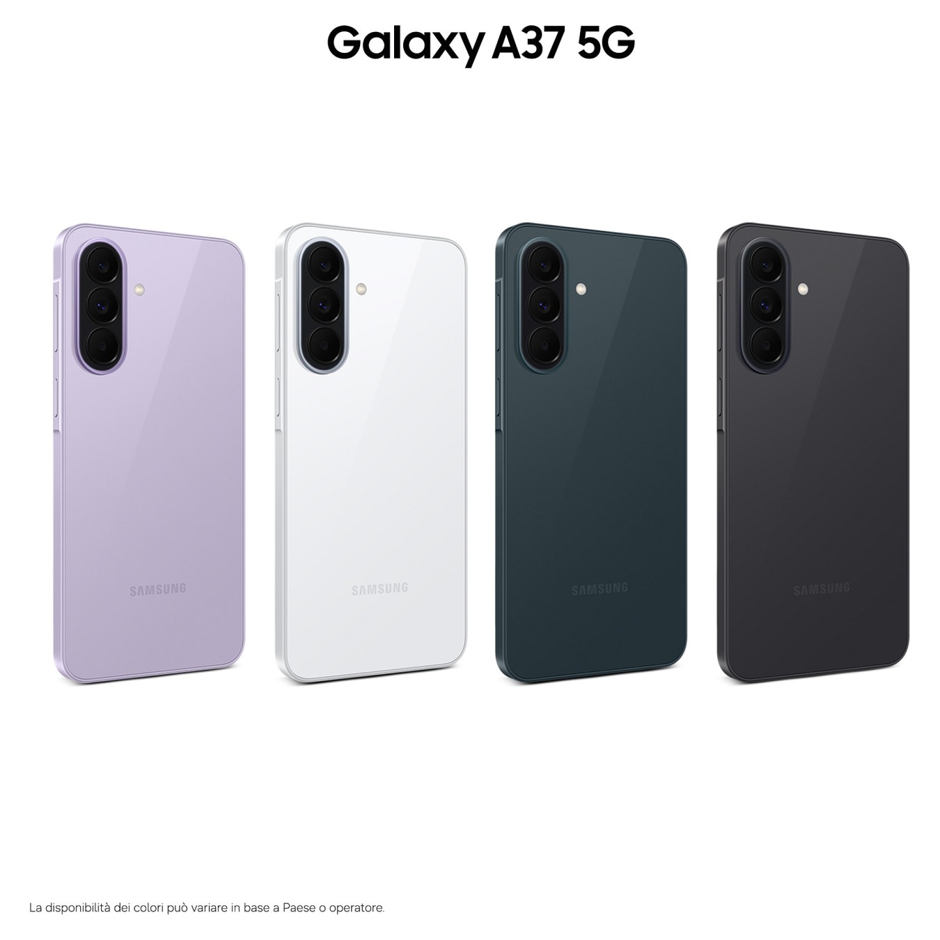 Buy Samsung Galaxy A37 5G 6RAM 256GB EU gray in Cyprus, Nicosia, Limassol, Larnaka, Pafos