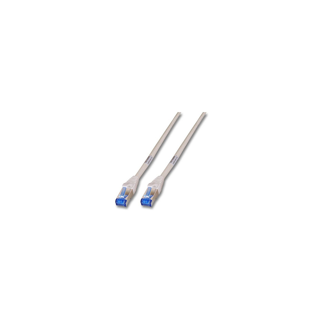 Buy EFB RJ45 Patchkabel S FTP, Cat.6A, PVC, UL, 2m, grau in Cyprus, Nicosia, Limassol, Larnaka, Pafos