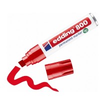 Buy edding 800 Permanentmarker 4,0 - 12,0 mm - rot in Cyprus, Nicosia, Limassol, Larnaka, Pafos