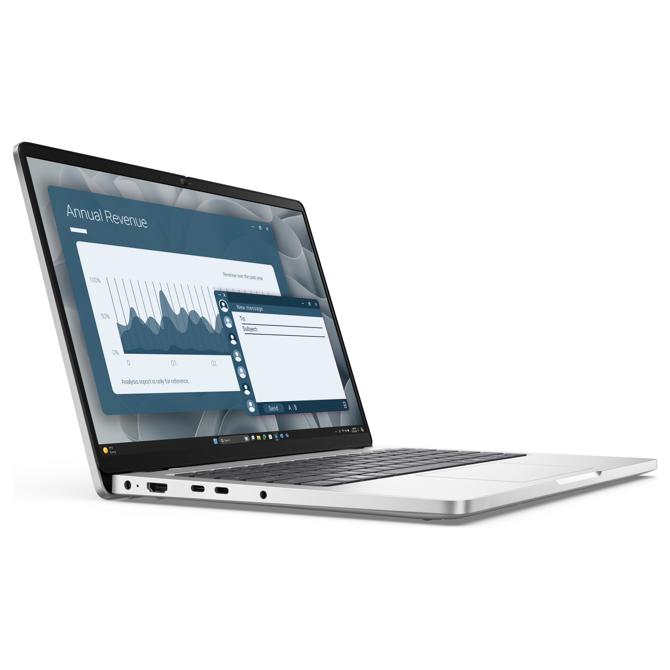 Buy Dell Pro 14 PC14255 RYZ AI 7 PRO 350 16GB 1TBSSD W11 Pro 1Y Basic Onsite in Cyprus, Nicosia, Limassol, Larnaka, Pafos