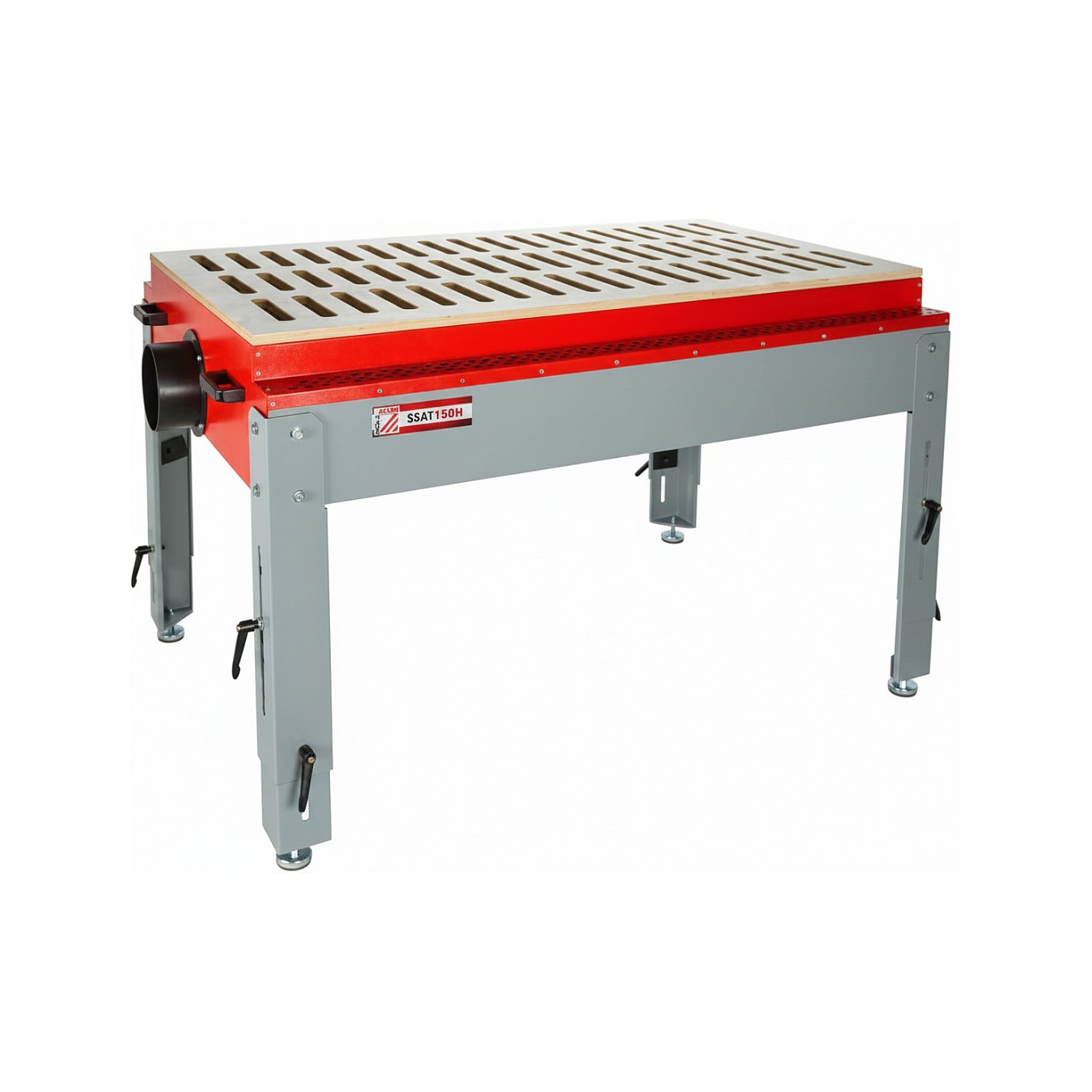 Buy Holzmann SSAT150H Holz-Schleifstaubabsaugtisch in Cyprus, Nicosia, Limassol, Larnaka, Pafos