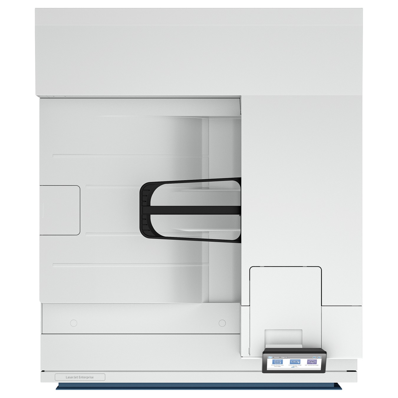 Buy L HP LaserJet Enterprise 8501x - Drucker - s w - Duplex - Laser - A3 Ledger - 1200 x 1200 dpi - bis zu 70 Seiten Min. in Cyp
