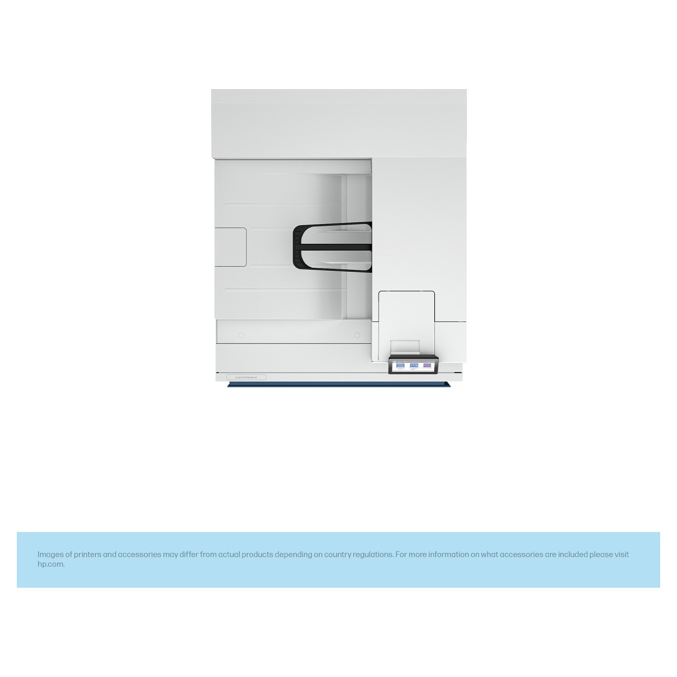 Buy L HP LaserJet Enterprise 8501x - Drucker - s w - Duplex - Laser - A3 Ledger - 1200 x 1200 dpi - bis zu 70 Seiten Min. in Cyp