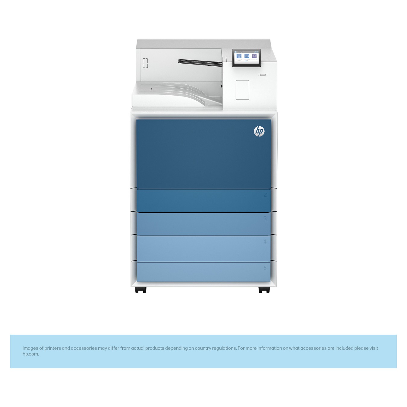 Buy L HP LaserJet Enterprise 8501x - Drucker - s w - Duplex - Laser - A3 Ledger - 1200 x 1200 dpi - bis zu 70 Seiten Min. in Cyp