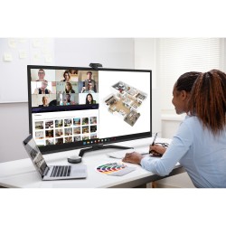 Buy iiyama ProLite X4373UHSU-B1 - 42.5" 4K (3840x2160) VA Monitor, 2x HDMI + DP ... in Cyprus, Nicosia, Limassol, Larnaka, Pafos