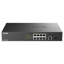 Buy D-Link DGS-1010MP E 10-Port Layer2 PoE+ Gigabit Switch in Cyprus, Nicosia, Limassol, Larnaka, Pafos