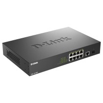 Buy D-Link DGS-1010MP E 10-Port Layer2 PoE+ Gigabit Switch in Cyprus, Nicosia, Limassol, Larnaka, Pafos