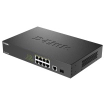 Buy D-Link DGS-1010MP E 10-Port Layer2 PoE+ Gigabit Switch in Cyprus, Nicosia, Limassol, Larnaka, Pafos