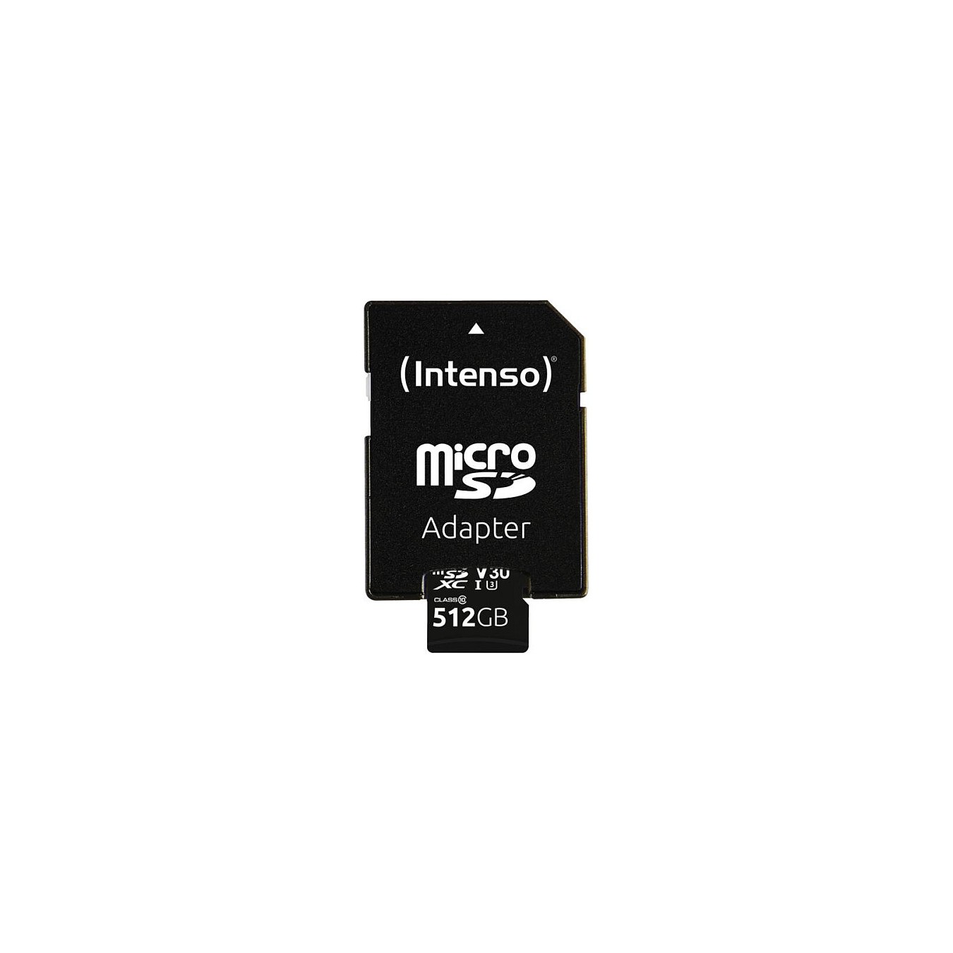 Buy CARD Intenso UHS-I Professional 512 GB microSDXC (schwarz, UHS-I U3, Class 10) in Cyprus, Nicosia, Limassol, Larnaka, Pafos