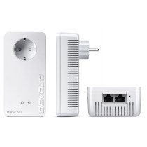 Buy Devolo Magic 1 WiFi 2-1-2 Starter Kit (zwei Adapter) in Cyprus, Nicosia, Limassol, Larnaka, Pafos