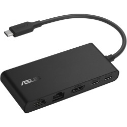 Buy ASUS DC201 USB-C Dock - Dual 4K, 100W PD, HDMI 2.1 & DP1.4, 10Gbps USB, 1GbE... in Cyprus, Nicosia, Limassol, Larnaka, Pafos