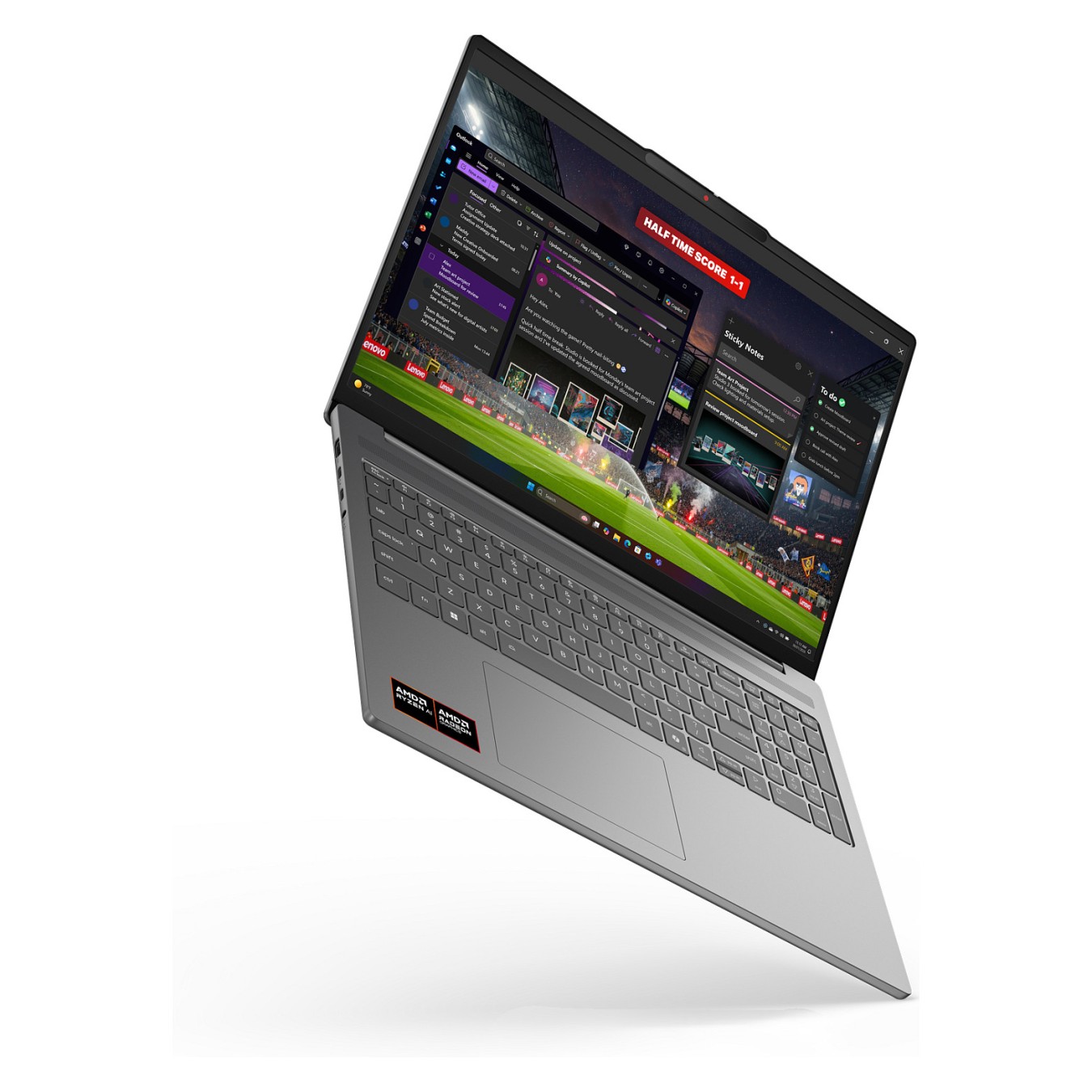 Buy Lenovo IdeaPad Slim 5 16AGP11 RYZ AI 5 430 16GB 1TBSSD W11 Home in Cyprus, Nicosia, Limassol, Larnaka, Pafos