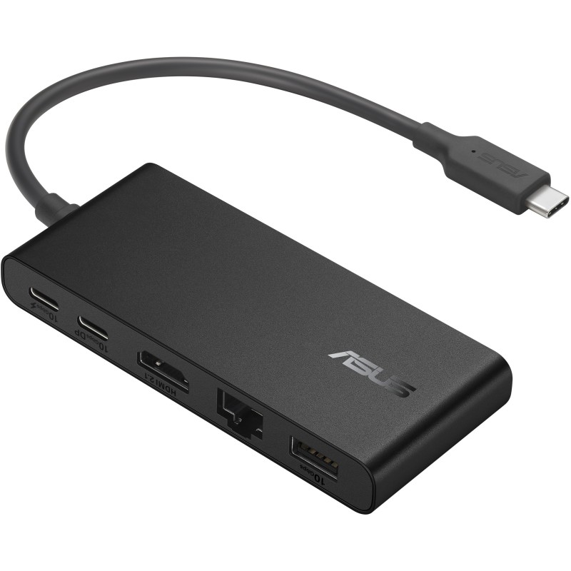 Buy ASUS DC201 USB-C Dock - Dual 4K, 100W PD, HDMI 2.1 & DP1.4, 10Gbps USB, 1GbE... in Cyprus, Nicosia, Limassol, Larnaka, Pafos