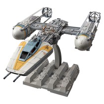 Buy Revell - Star Wars - Bandai - BANDAI Y-Wing Starfighter in Cyprus, Nicosia, Limassol, Larnaka, Pafos