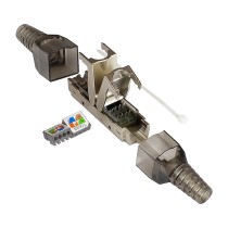 Buy Good Connections Kabelverbinder Cat. 6A feldkonfektionierb. in Cyprus, Nicosia, Limassol, Larnaka, Pafos