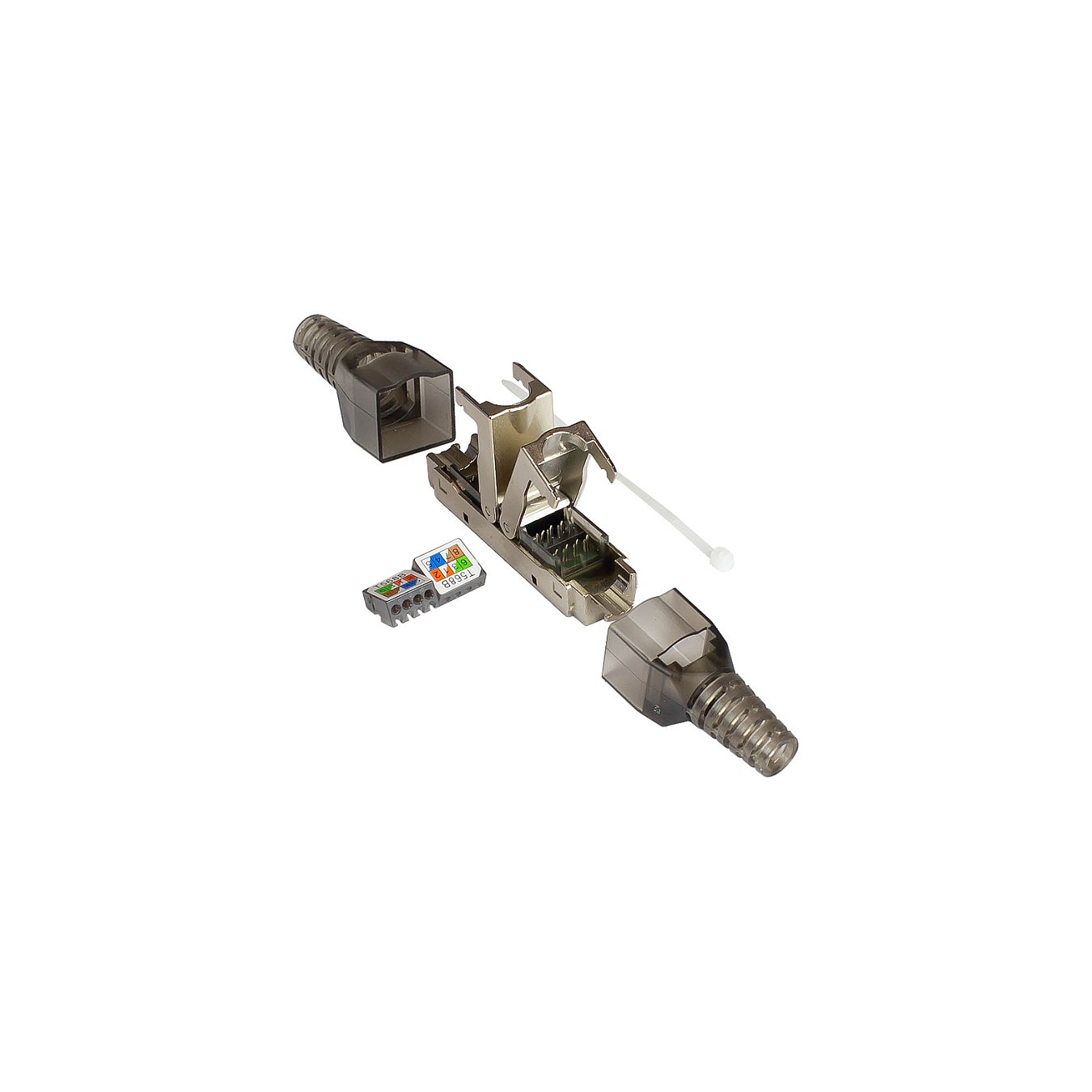 Buy Good Connections Kabelverbinder Cat. 6A feldkonfektionierb. in Cyprus, Nicosia, Limassol, Larnaka, Pafos