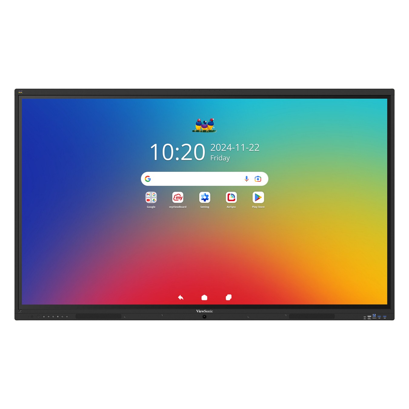 Buy Viewsonic IFP8641-1-1C 86IN LFD TOUCH in Cyprus, Nicosia, Limassol, Larnaka, Pafos