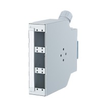 Buy METZ CONNECT OpDAT REGplus fur 6xSC-Duplex mit Crimpspleisshalter in Cyprus, Nicosia, Limassol, Larnaka, Pafos
