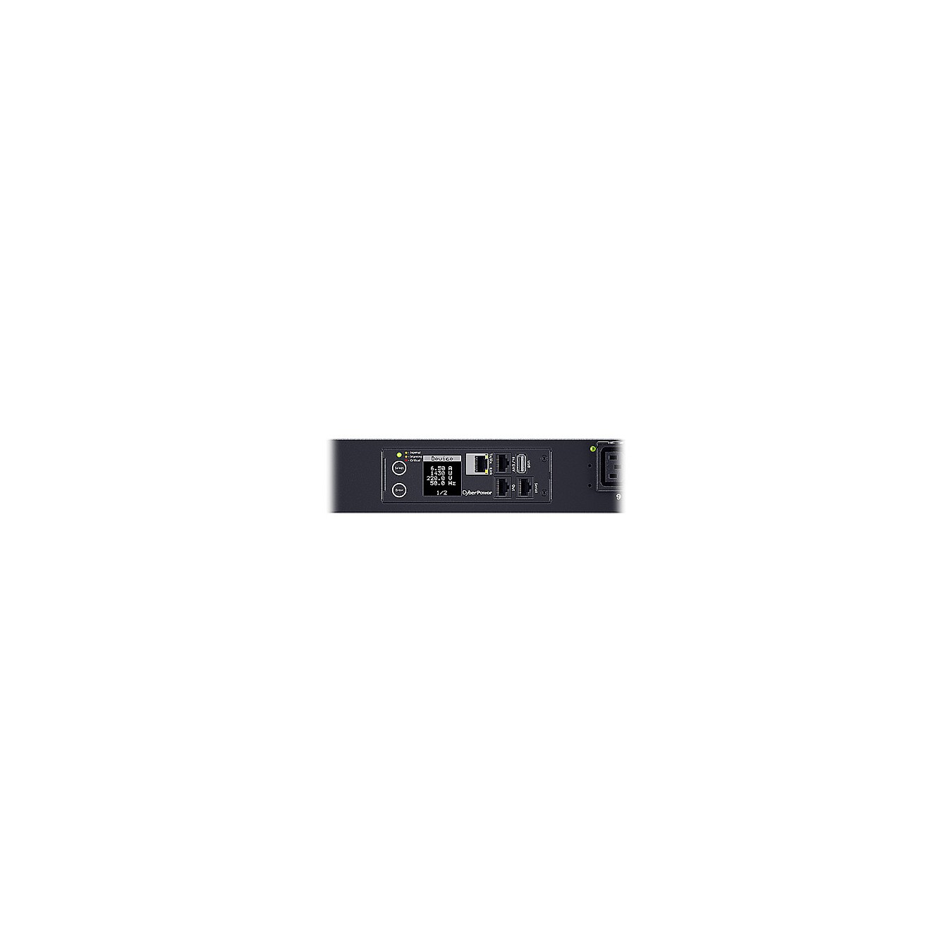 Buy CyberPower USV PDU81404 PDU Stromverteilung Switched Metered-pro-Ausgang PDU81404 16A (CE) 21-fach in Cyprus, Nicosia, Limas