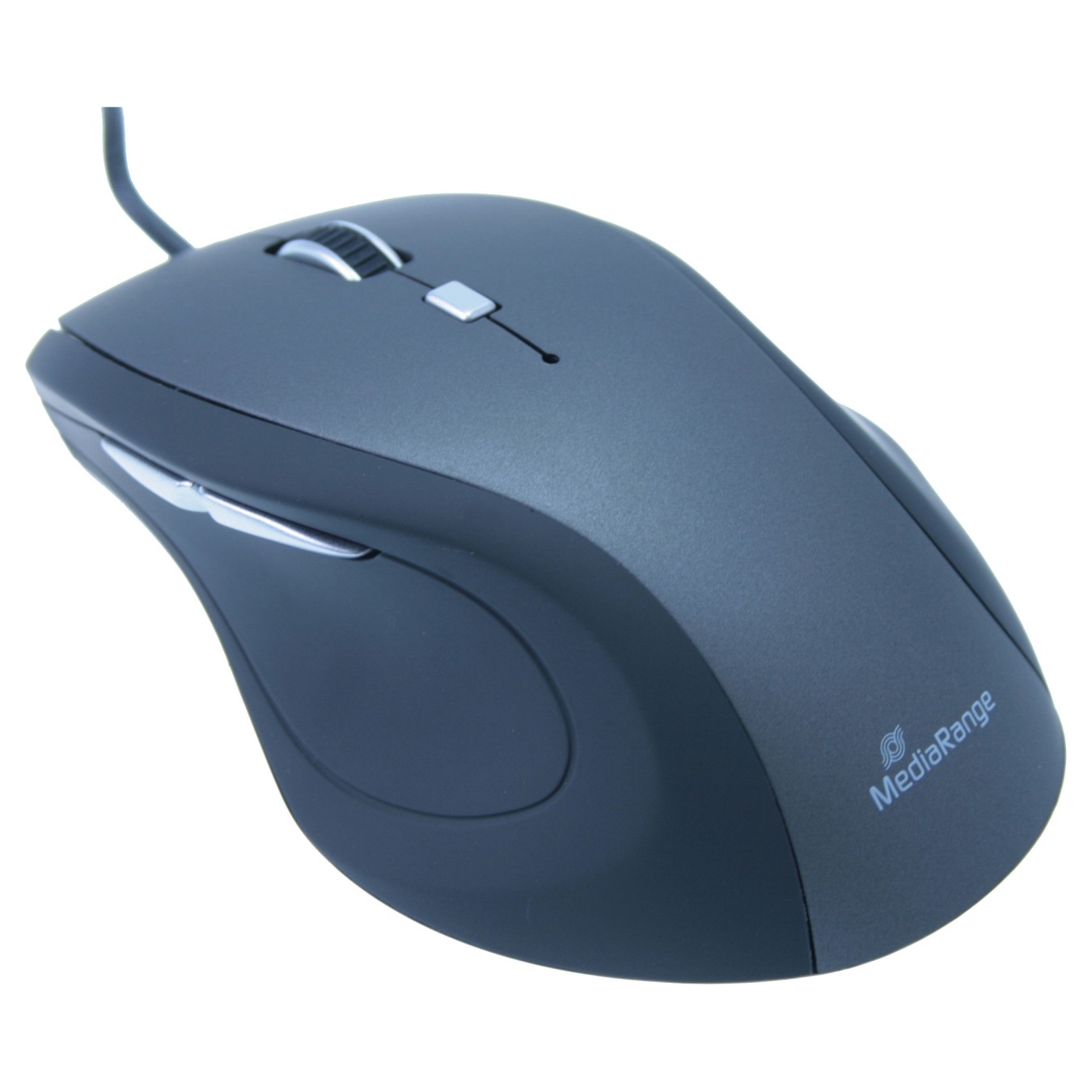 Buy MediaRange Maus optisch 5 Tasten inkl. Scrollrad 2400dpi in Cyprus, Nicosia, Limassol, Larnaka, Pafos