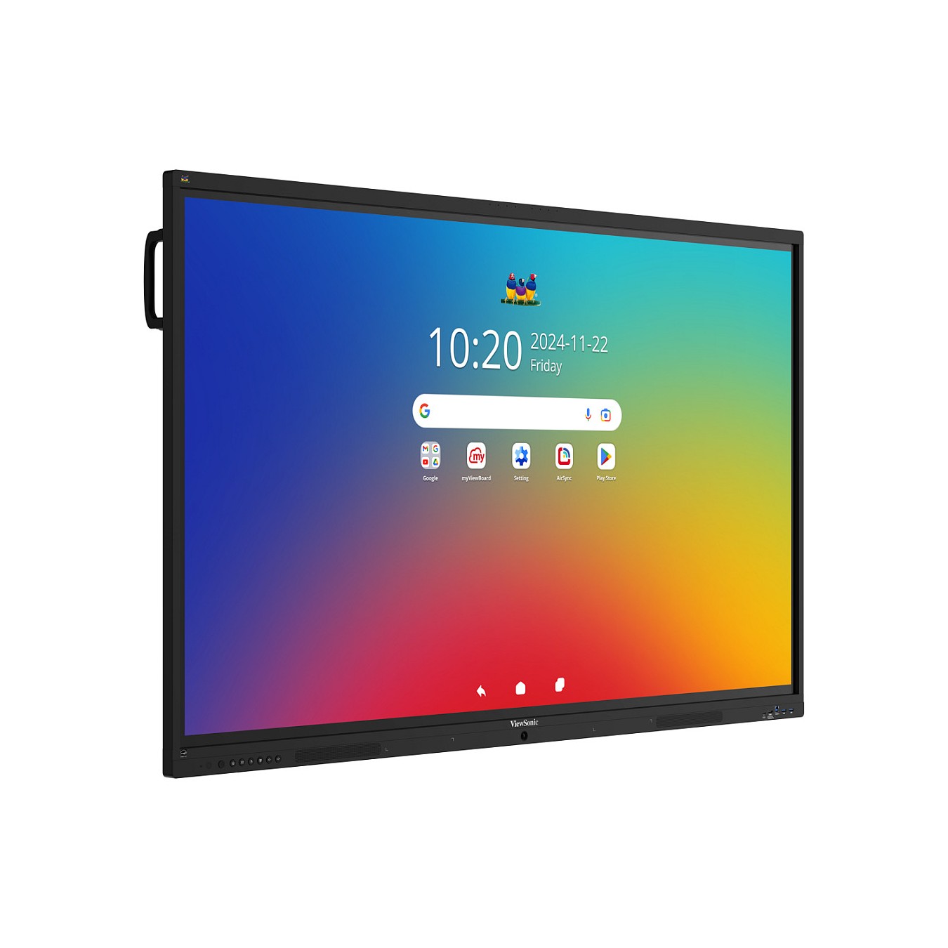 Buy Viewsonic IFP5541-1-1C 55IN LFD TOUCH in Cyprus, Nicosia, Limassol, Larnaka, Pafos