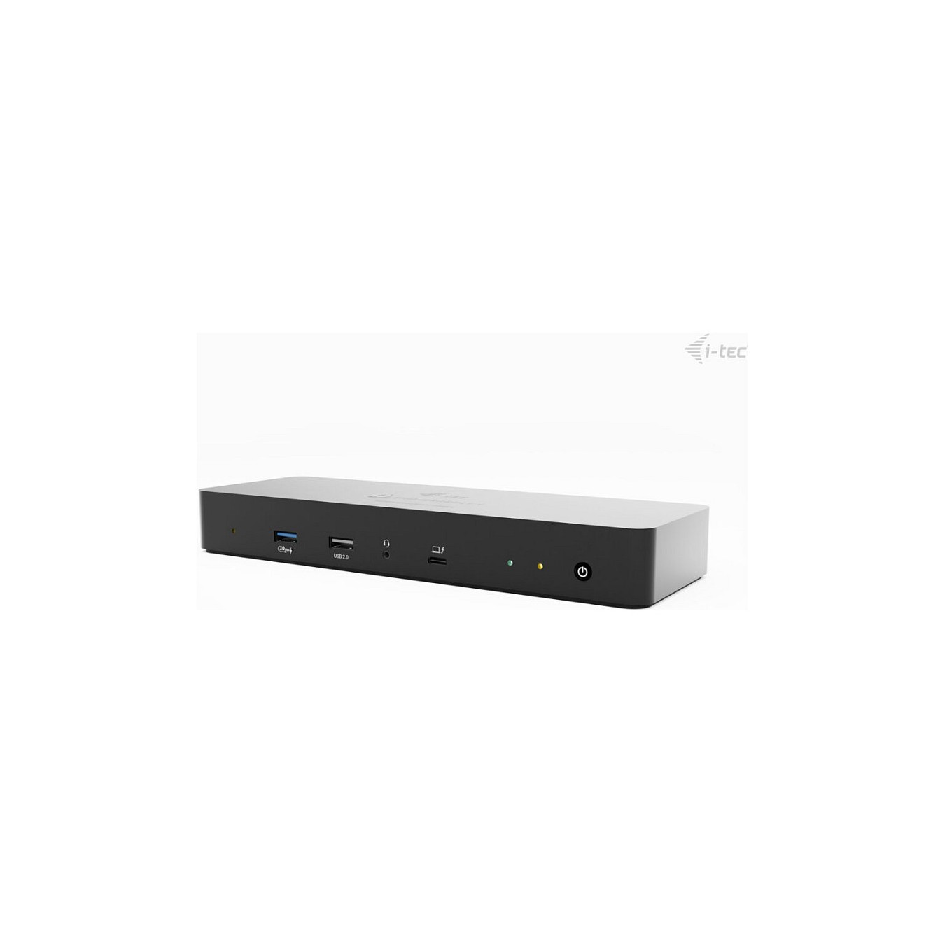 Buy D I-TEC Thunderbolt 4 Intelligent Dual Display DS 1x TB4 2x DP 1x GLAN 1x USB-C Gen2 3x USB-A Gen2 1x USB 2.0 1x Audi... in 