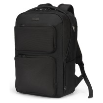 Buy Dicota Backpack SEVEN 14-16' black in Cyprus, Nicosia, Limassol, Larnaka, Pafos