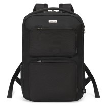 Buy Dicota Backpack SEVEN 14-16' black in Cyprus, Nicosia, Limassol, Larnaka, Pafos