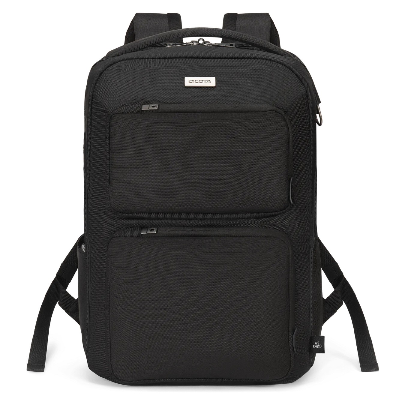 Buy Dicota Backpack SEVEN 14-16' black in Cyprus, Nicosia, Limassol, Larnaka, Pafos