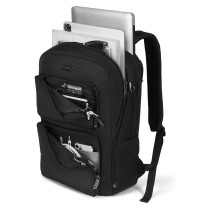 Buy Dicota Backpack SEVEN 14-16' black in Cyprus, Nicosia, Limassol, Larnaka, Pafos