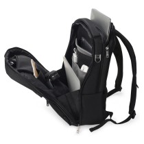 Buy Dicota Backpack SEVEN 14-16' black in Cyprus, Nicosia, Limassol, Larnaka, Pafos
