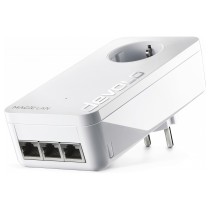 Buy devolo Magic 2 LAN triple Powerline Adapter Powerline bis zu 2.400 Mbit s, 3x Gigabit LAN in Cyprus, Nicosia, Limassol, Larn