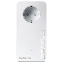 Buy devolo Magic 2 LAN triple Powerline Adapter Powerline bis zu 2.400 Mbit s, 3x Gigabit LAN in Cyprus, Nicosia, Limassol, Larn