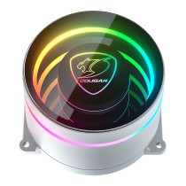 Buy K COUGAR CPU Wasserkühlung Poseidon Elite 360, ARGB, Schwarz in Cyprus, Nicosia, Limassol, Larnaka, Pafos