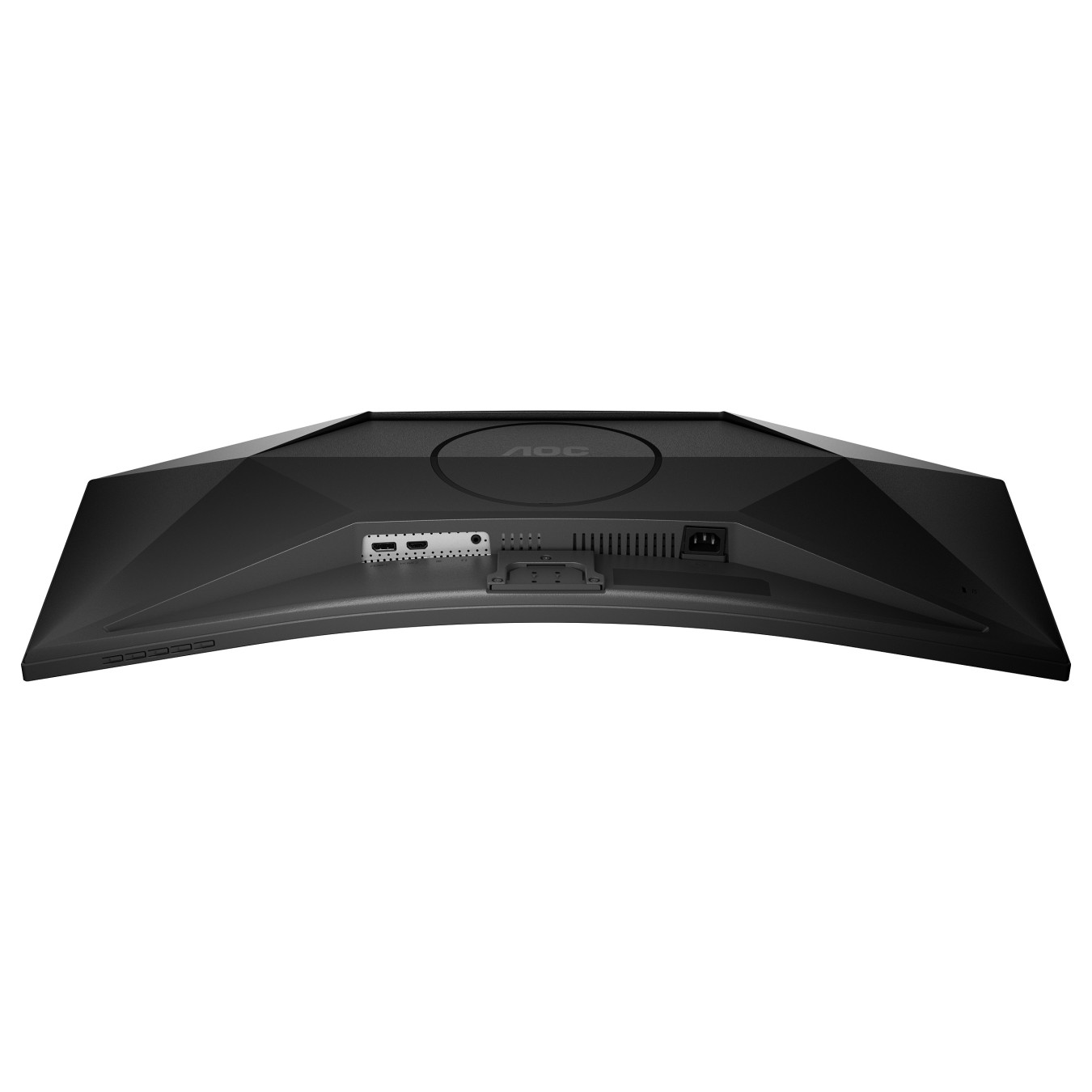 Buy AOC 86,3cm (34') CU34B3E 21:09 HDMI+DP Curved black in Cyprus, Nicosia, Limassol, Larnaka, Pafos
