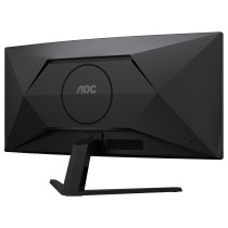 Buy AOC 86,3cm (34') CU34B3E 21:09 HDMI+DP Curved black in Cyprus, Nicosia, Limassol, Larnaka, Pafos