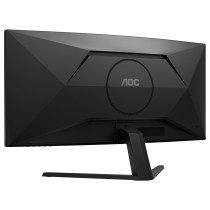 Buy AOC 86,3cm (34') CU34B3E 21:09 HDMI+DP Curved black in Cyprus, Nicosia, Limassol, Larnaka, Pafos