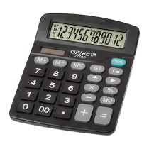 Buy GENIE Tischrechner 225 BD schwarz in Cyprus, Nicosia, Limassol, Larnaka, Pafos
