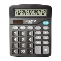 Buy GENIE Tischrechner 225 BD schwarz in Cyprus, Nicosia, Limassol, Larnaka, Pafos