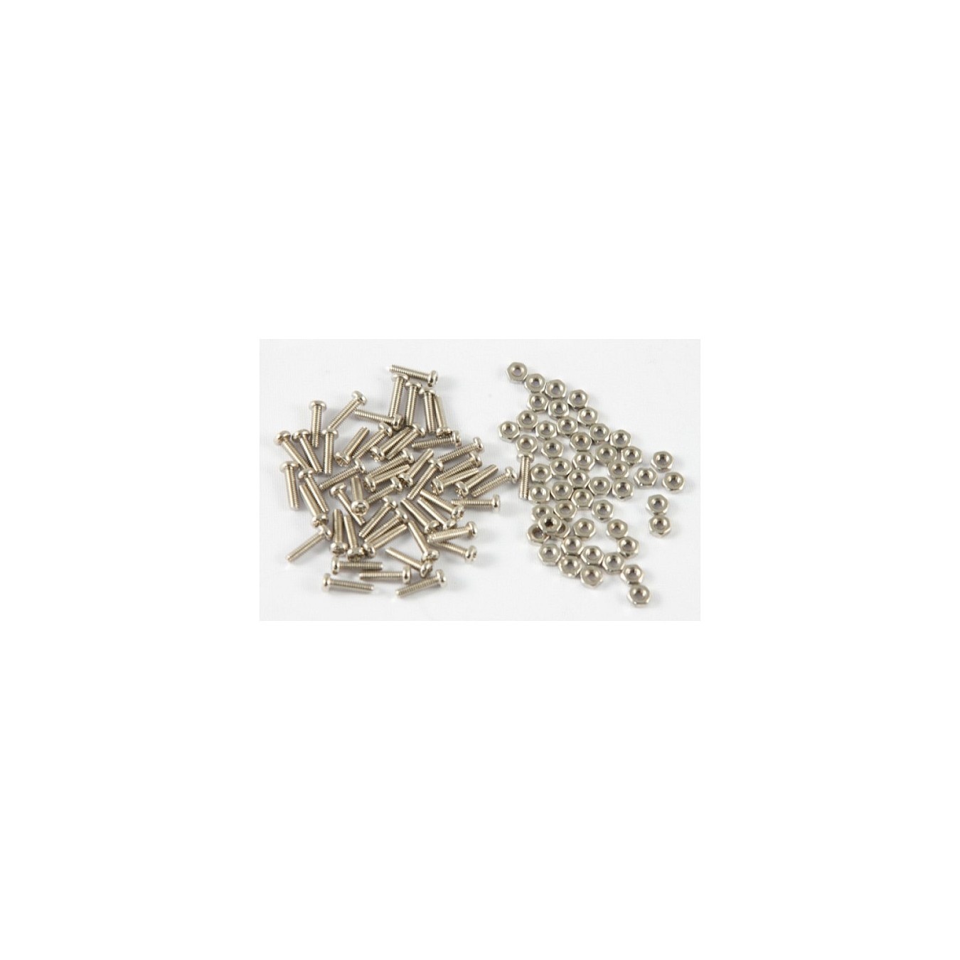 Buy LWL-Kupplung,zbh.Befestigungsset für SC LC E2000, 50xSchrauben+Muttern, Synergy 21, in Cyprus, Nicosia, Limassol, Larnaka, P